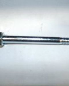 BOLT,1/4-20X2.75" HEX HD GR2 ZINC